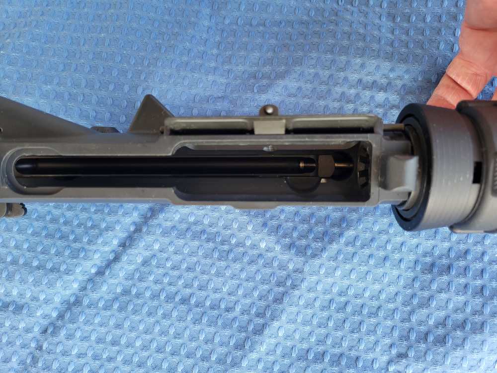 Bushmaster XM15-e2s "shorty AK 14.5"-img-34