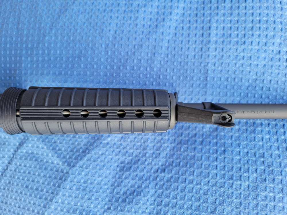 Bushmaster XM15-e2s "shorty AK 14.5"-img-20