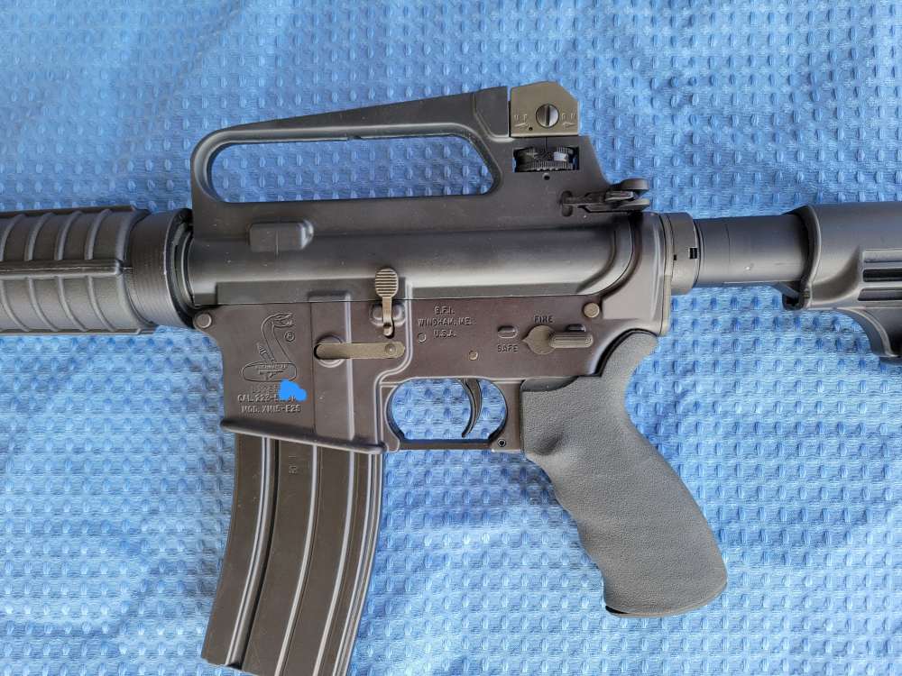 Bushmaster XM15-e2s "shorty AK 14.5"-img-6