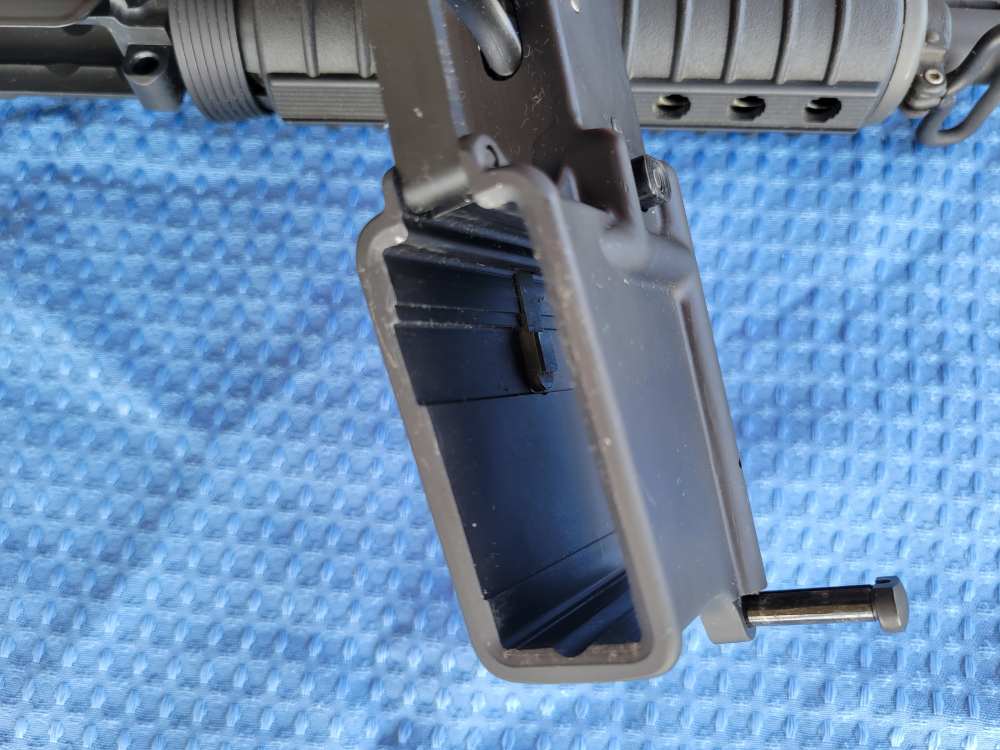 Bushmaster XM15-e2s "shorty AK 14.5"-img-32