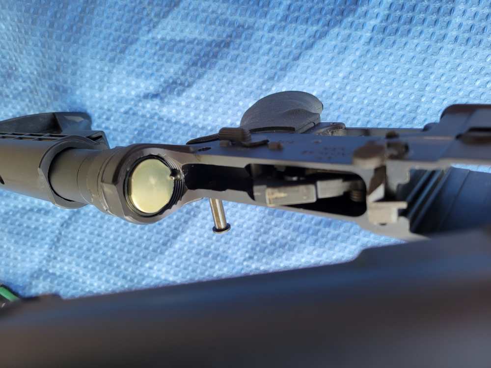 Bushmaster XM15-e2s "shorty AK 14.5"-img-24