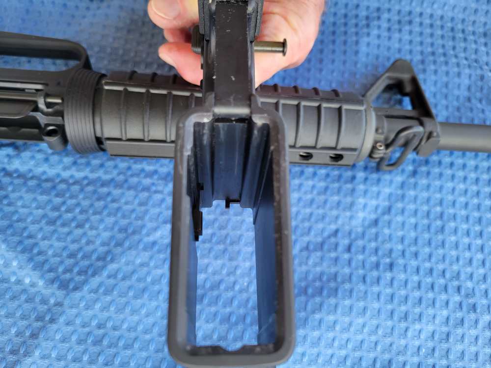 Bushmaster XM15-e2s "shorty AK 14.5"-img-31