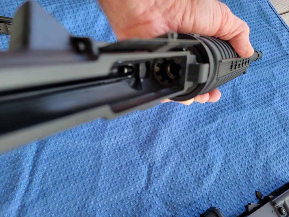 Bushmaster XM15-e2s "shorty AK 14.5"-img-28