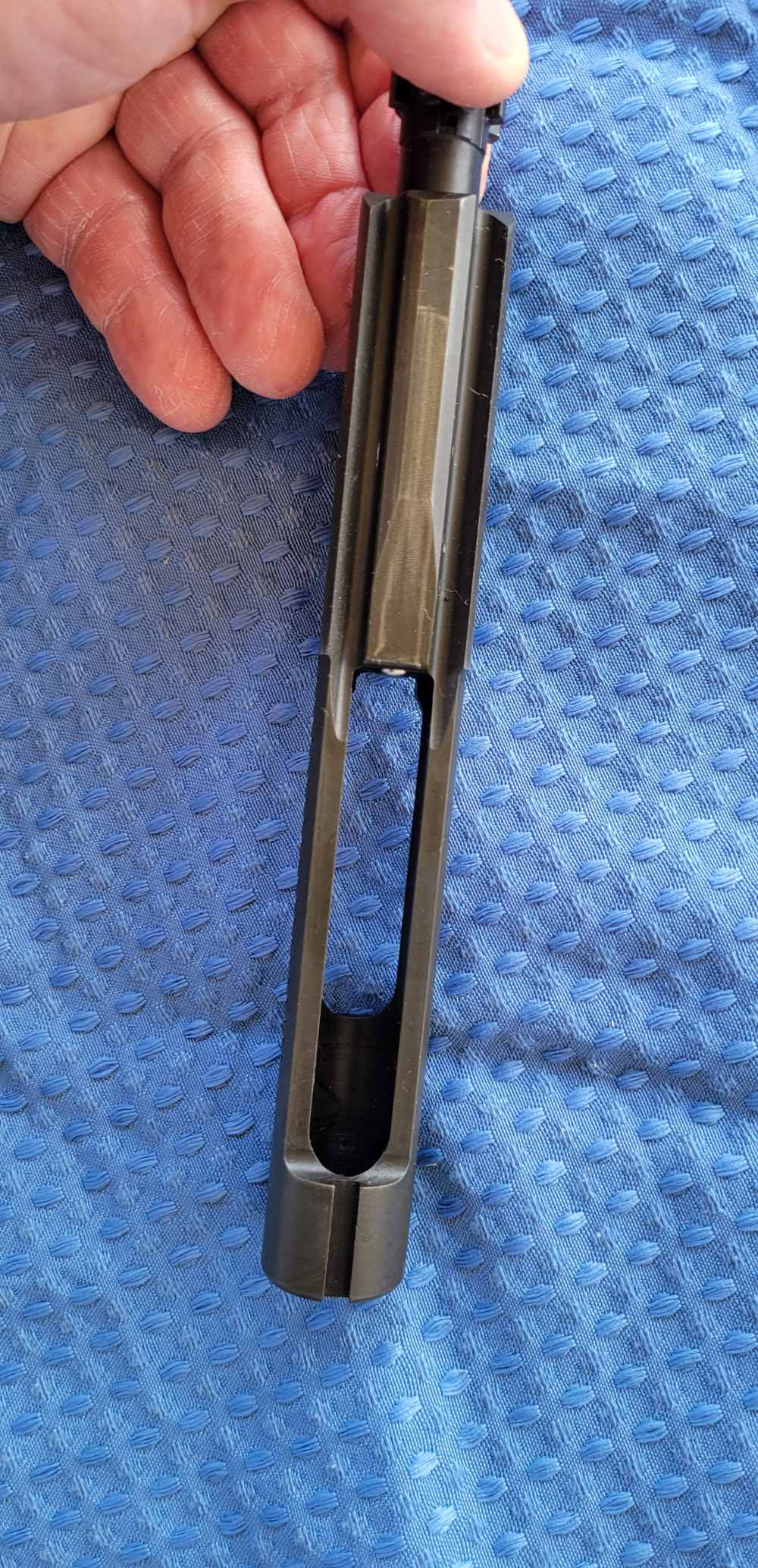 Bushmaster XM15-e2s "shorty AK 14.5"-img-35
