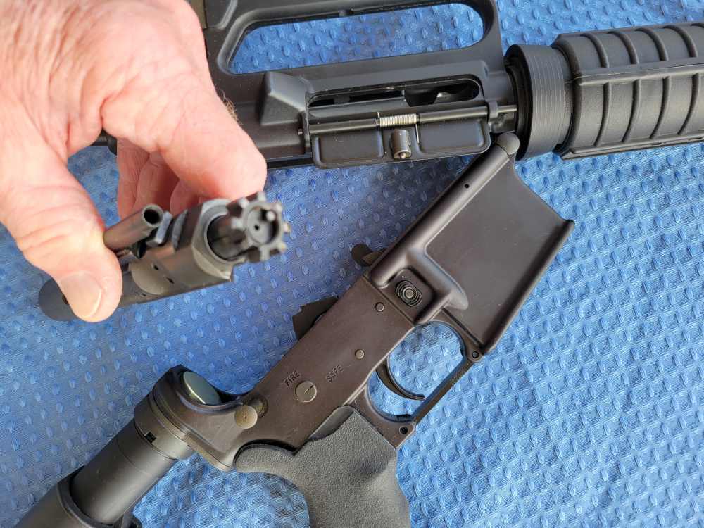 Bushmaster XM15-e2s "shorty AK 14.5"-img-27