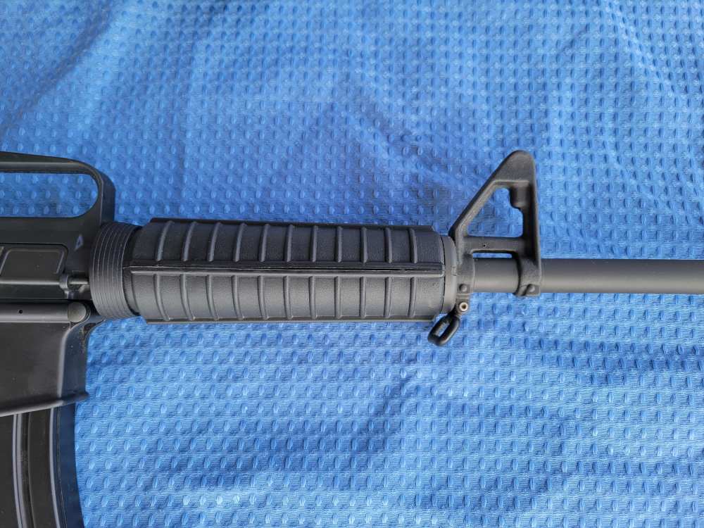 Bushmaster XM15-e2s "shorty AK 14.5"-img-11