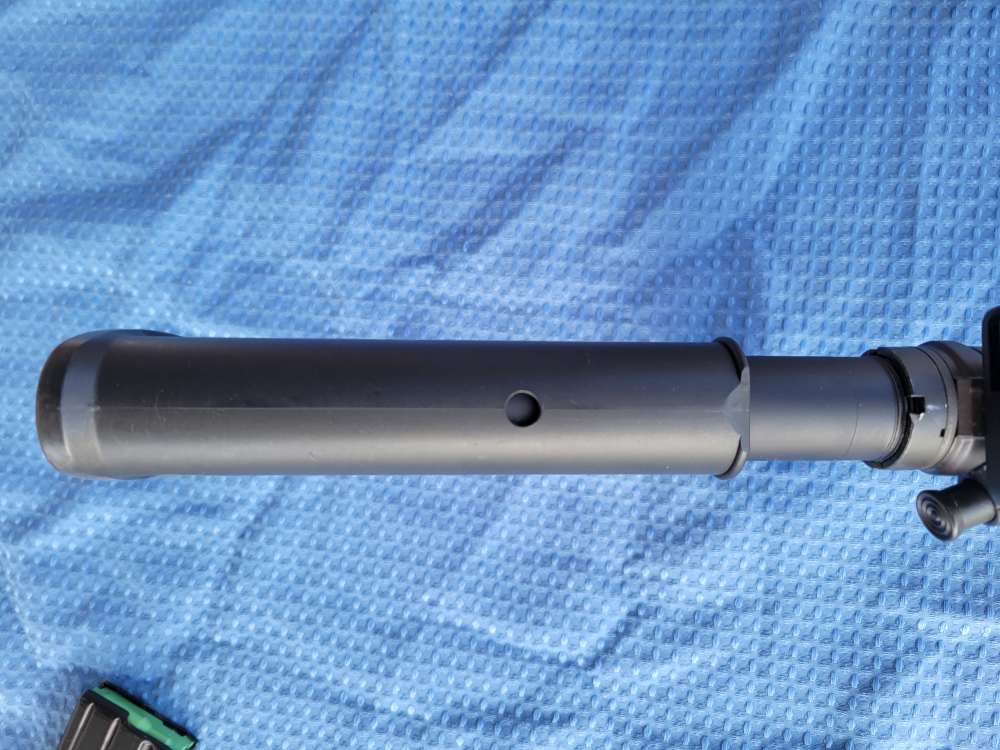 Bushmaster XM15-e2s "shorty AK 14.5"-img-16