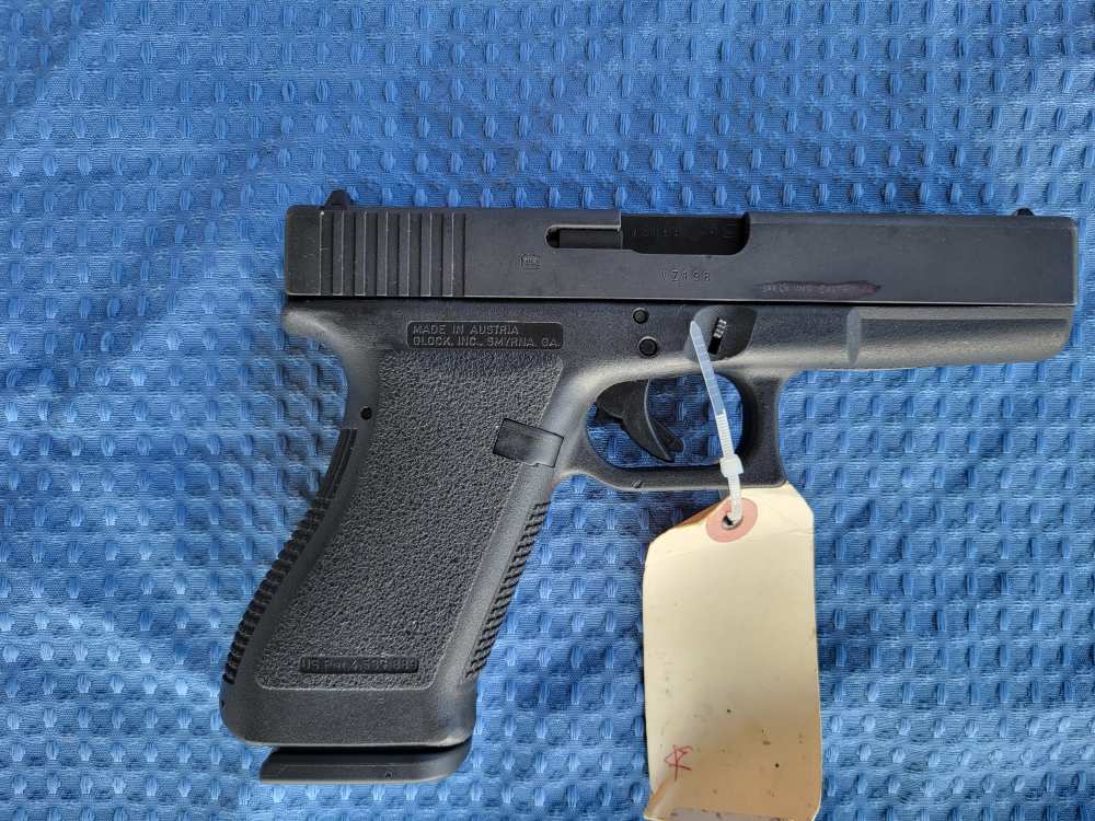 Glock 21 Gen 2 IDF Israeli-img-1