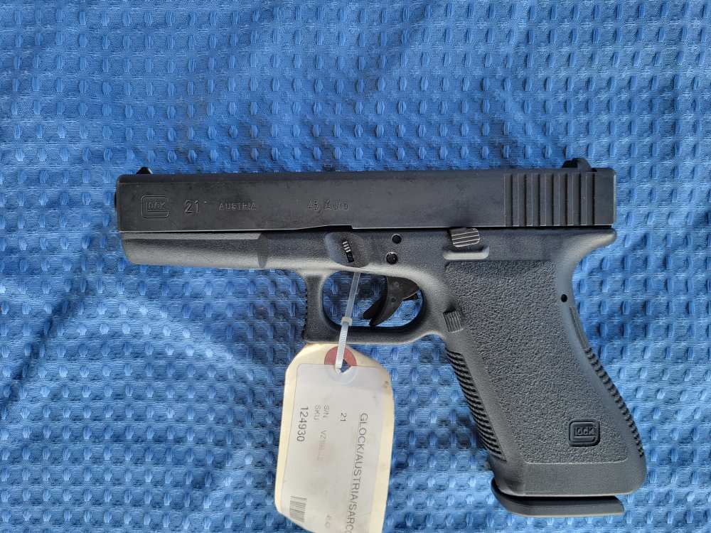 Glock 21 Gen 2 IDF Israeli-img-4
