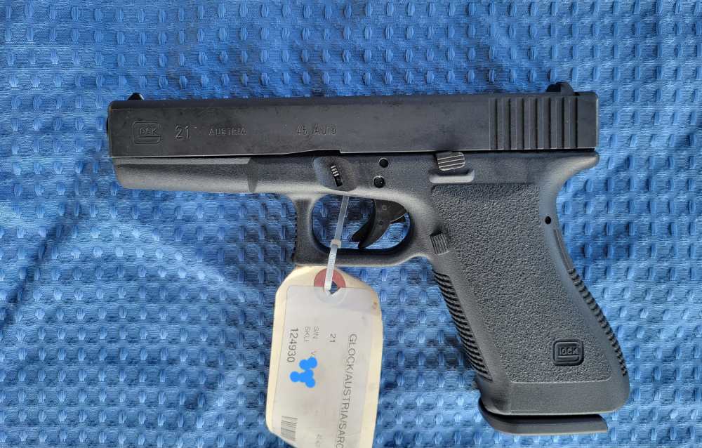 Glock 21 Gen 2 IDF Israeli-img-3