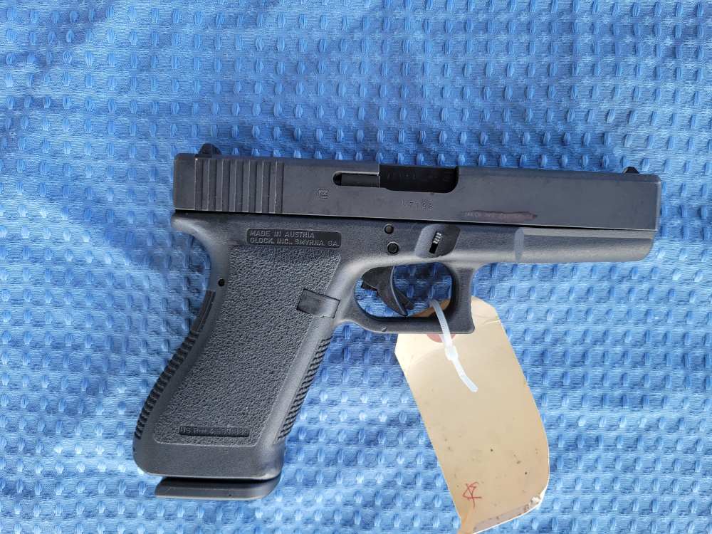 Glock 21 Gen 2 IDF Israeli-img-7