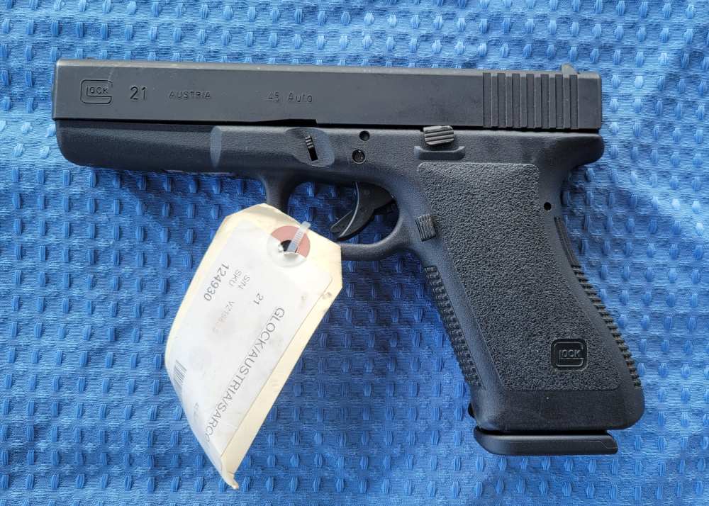 Glock 21 Gen 2 IDF Israeli-img-0