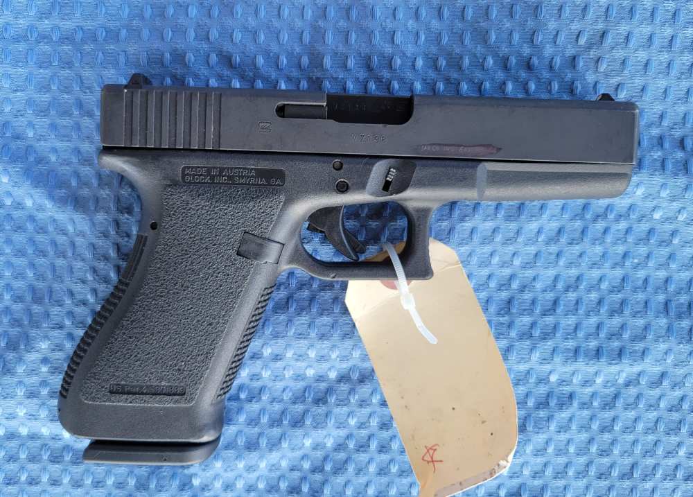 Glock 21 Gen 2 IDF Israeli-img-6