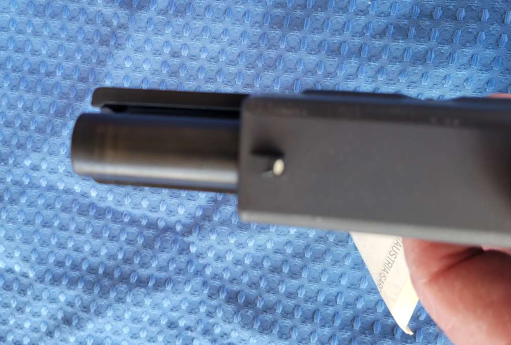 Glock 21 Gen 2 IDF Israeli-img-15