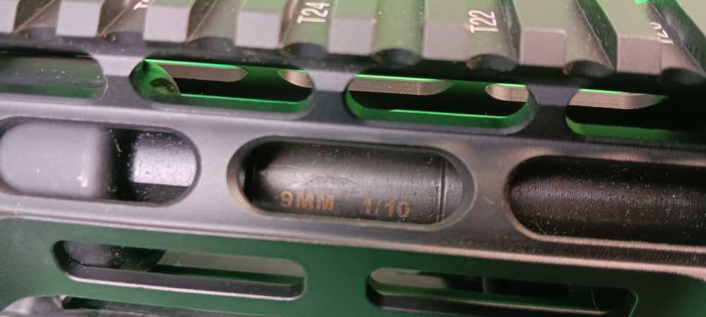 Palmetto State Armory PX9 9MM & upgrades-img-2