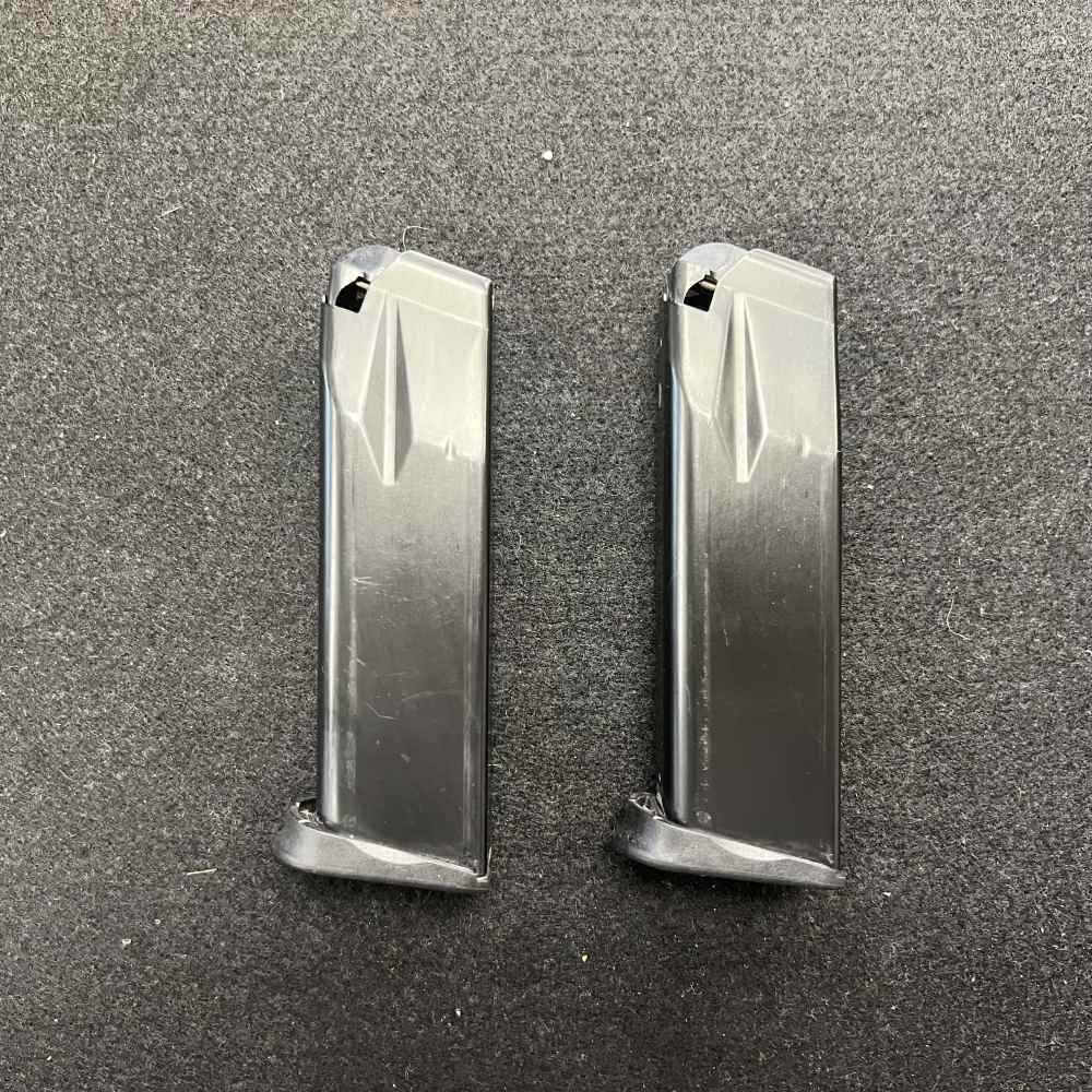 Taurus TH45 2-13Rd Mags .45 ACP 4’’ Barrel Used! -img-28