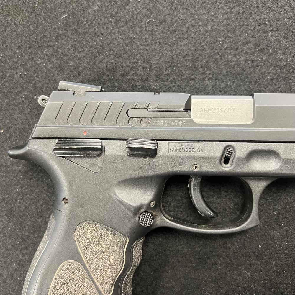 Taurus TH45 2-13Rd Mags .45 ACP 4’’ Barrel Used! -img-8