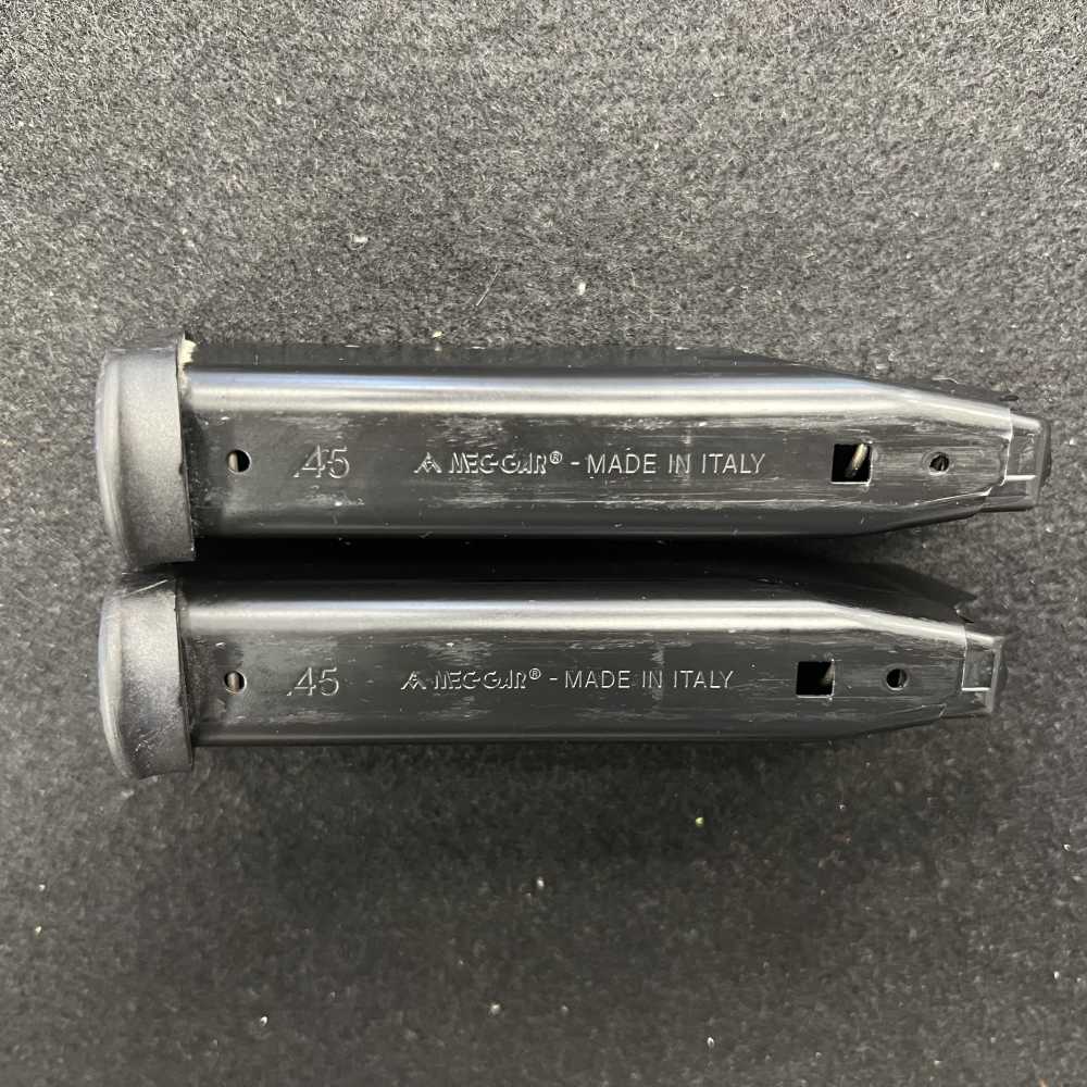 Taurus TH45 2-13Rd Mags .45 ACP 4’’ Barrel Used! -img-32