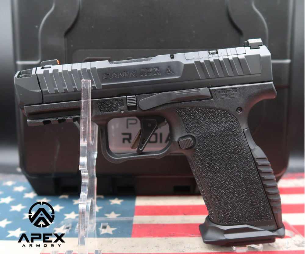 FACTORY NEW Canik Prime Radian 9mm 3.82" 17+1 RAMJET-img-0
