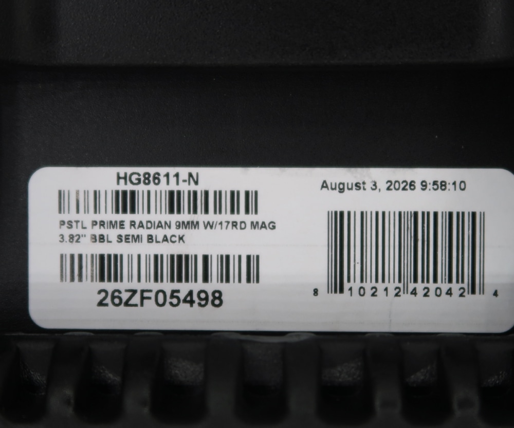 FACTORY NEW Canik Prime Radian 9mm 3.82" 17+1 RAMJET-img-5