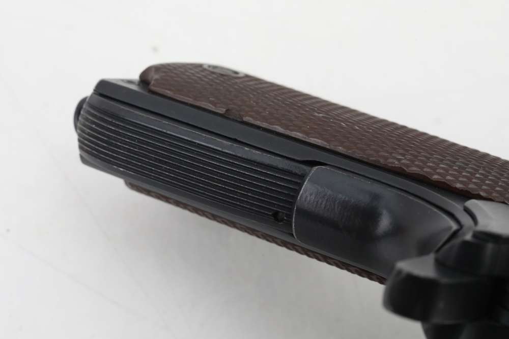 Ithaca 1911A1 .45 ACP 5" U.S. Property 1944 WW2 C&R RARE with NO RESERVE!-img-16