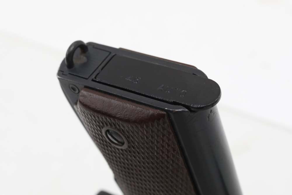 Ithaca 1911A1 .45 ACP 5" U.S. Property 1944 WW2 C&R RARE with NO RESERVE!-img-36