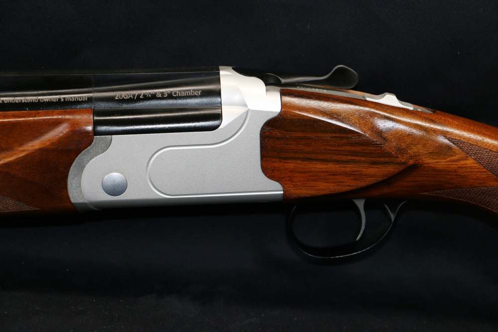 NEW! Savage 555 Trap 26" 20GA Single Shot Shotgun  23225-img-6