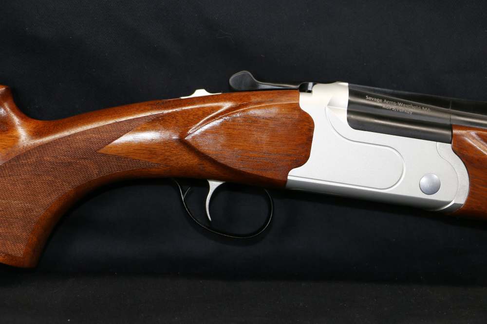 NEW! Savage 555 Trap 26" 20GA Single Shot Shotgun  23225-img-13