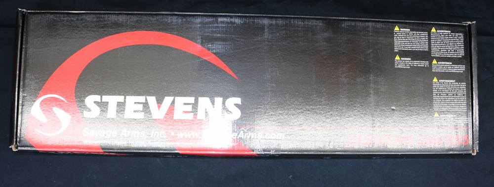 NEW! Savage 555 Trap 26" 20GA Single Shot Shotgun  23225-img-42