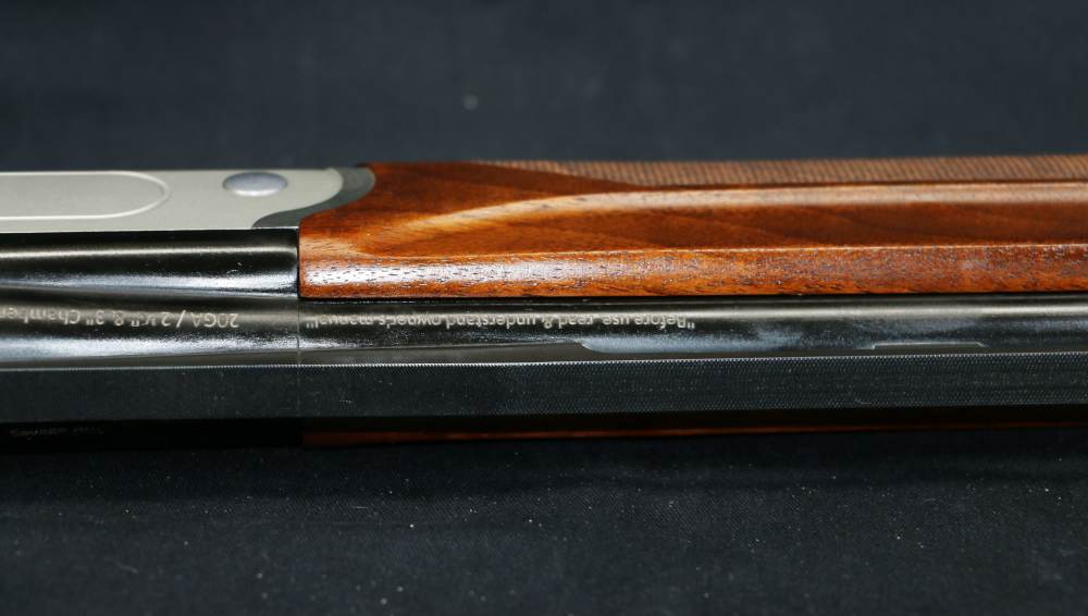 NEW! Savage 555 Trap 26" 20GA Single Shot Shotgun  23225-img-24
