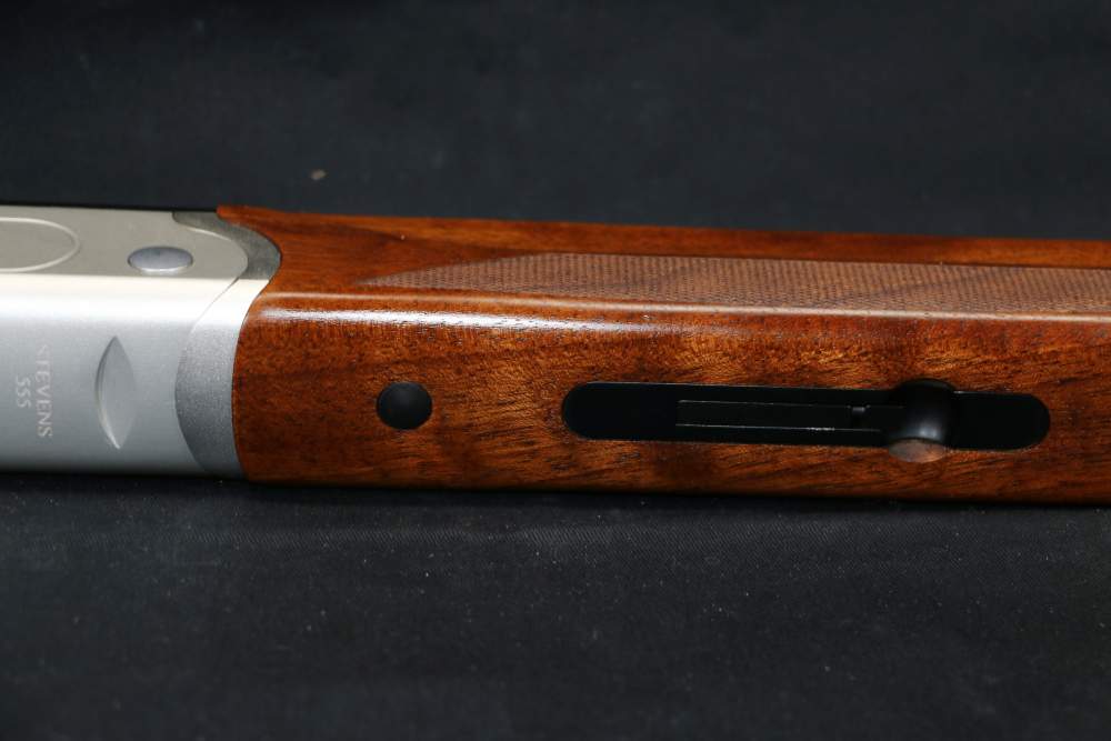 NEW! Savage 555 Trap 26" 20GA Single Shot Shotgun  23225-img-34