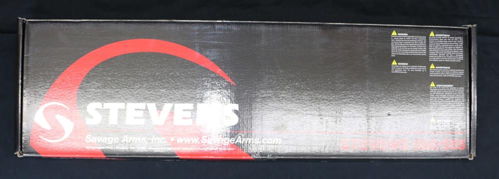 NEW! Savage 555 Trap 26" 20GA Single Shot Shotgun  23225-img-43