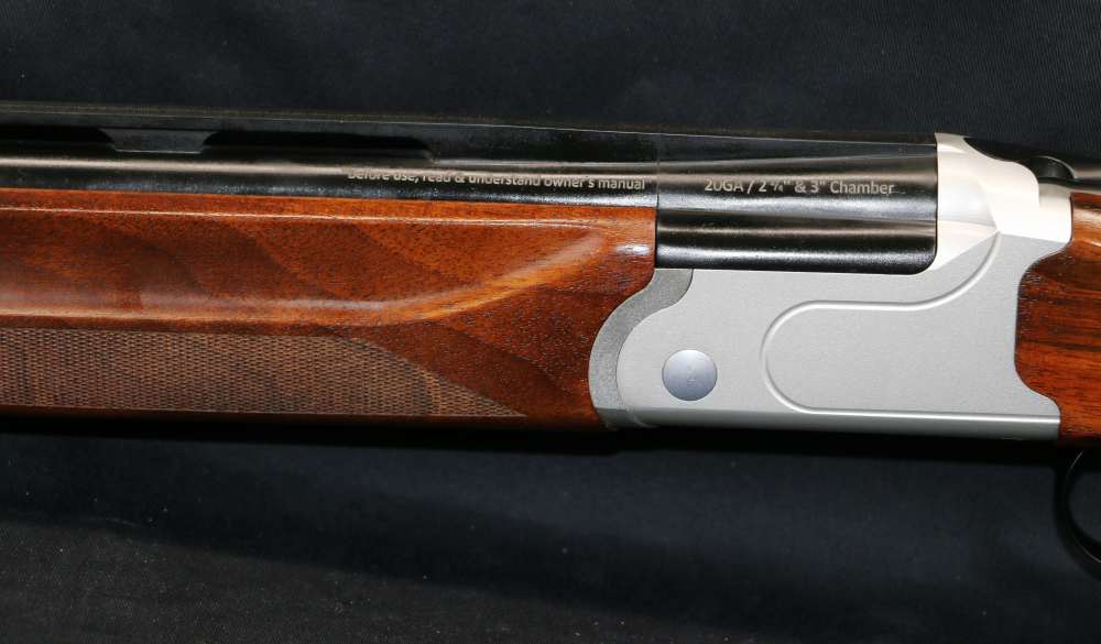 NEW! Savage 555 Trap 26" 20GA Single Shot Shotgun  23225-img-5