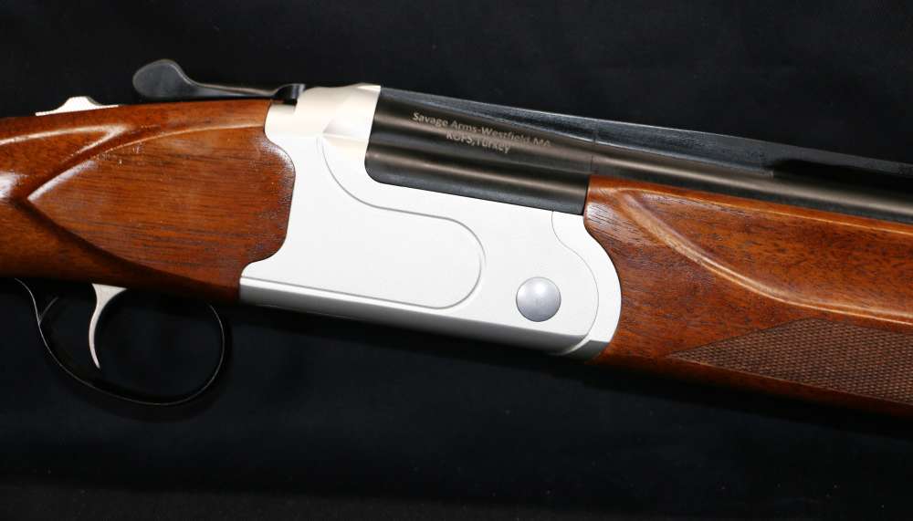NEW! Savage 555 Trap 26" 20GA Single Shot Shotgun  23225-img-14