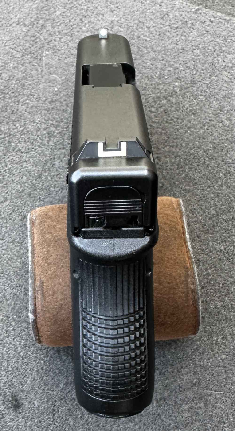 Glock 27 Gen 3 .40 S&W, Streamlight TLR-6 Light & Laser, Holster-img-18