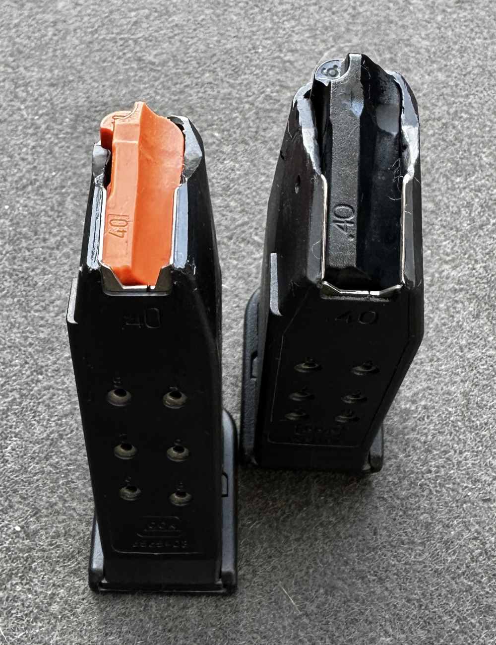 Glock 27 Gen 3 .40 S&W, Streamlight TLR-6 Light & Laser, Holster-img-36