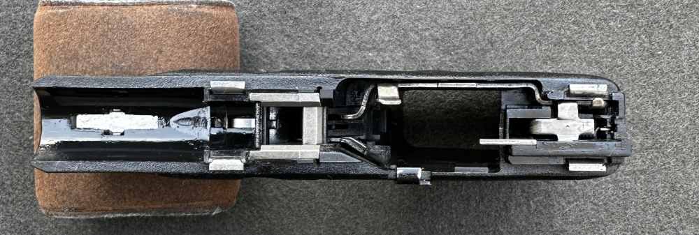 Glock 27 Gen 3 .40 S&W, Streamlight TLR-6 Light & Laser, Holster-img-27