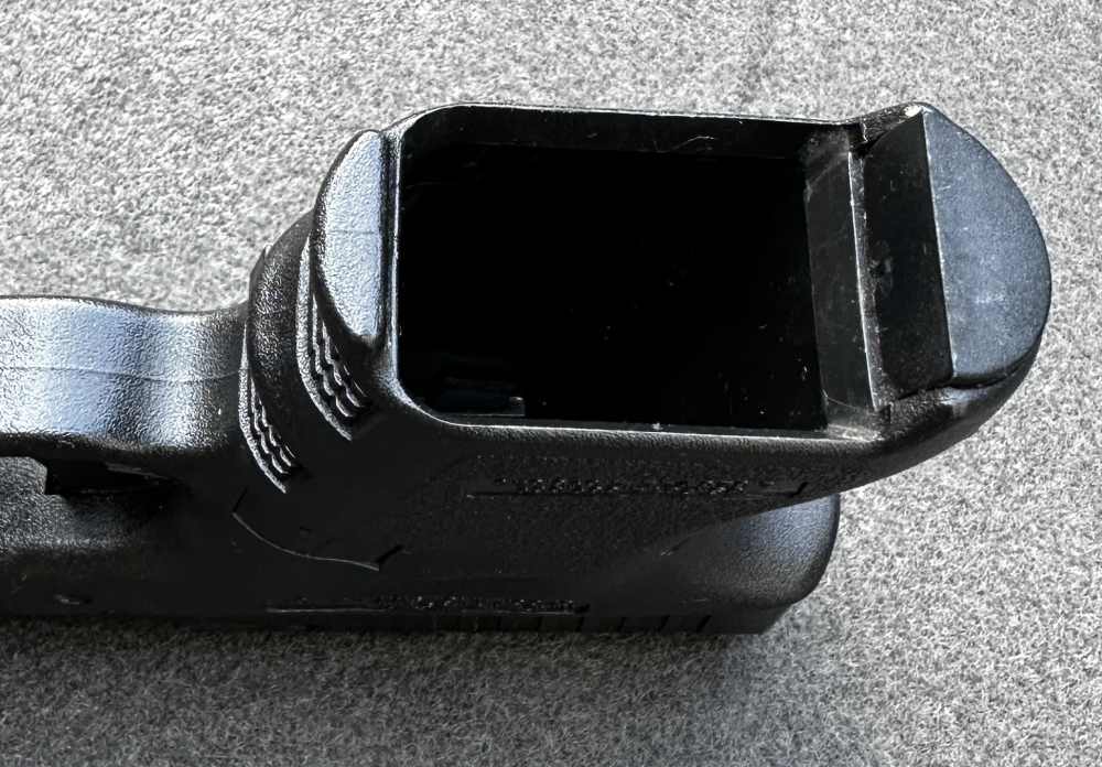 Glock 27 Gen 3 .40 S&W, Streamlight TLR-6 Light & Laser, Holster-img-20