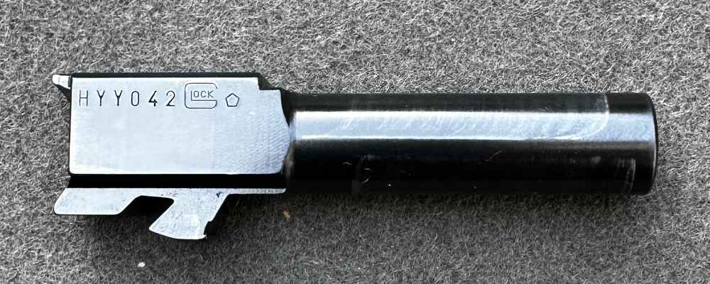 Glock 27 Gen 3 .40 S&W, Streamlight TLR-6 Light & Laser, Holster-img-31