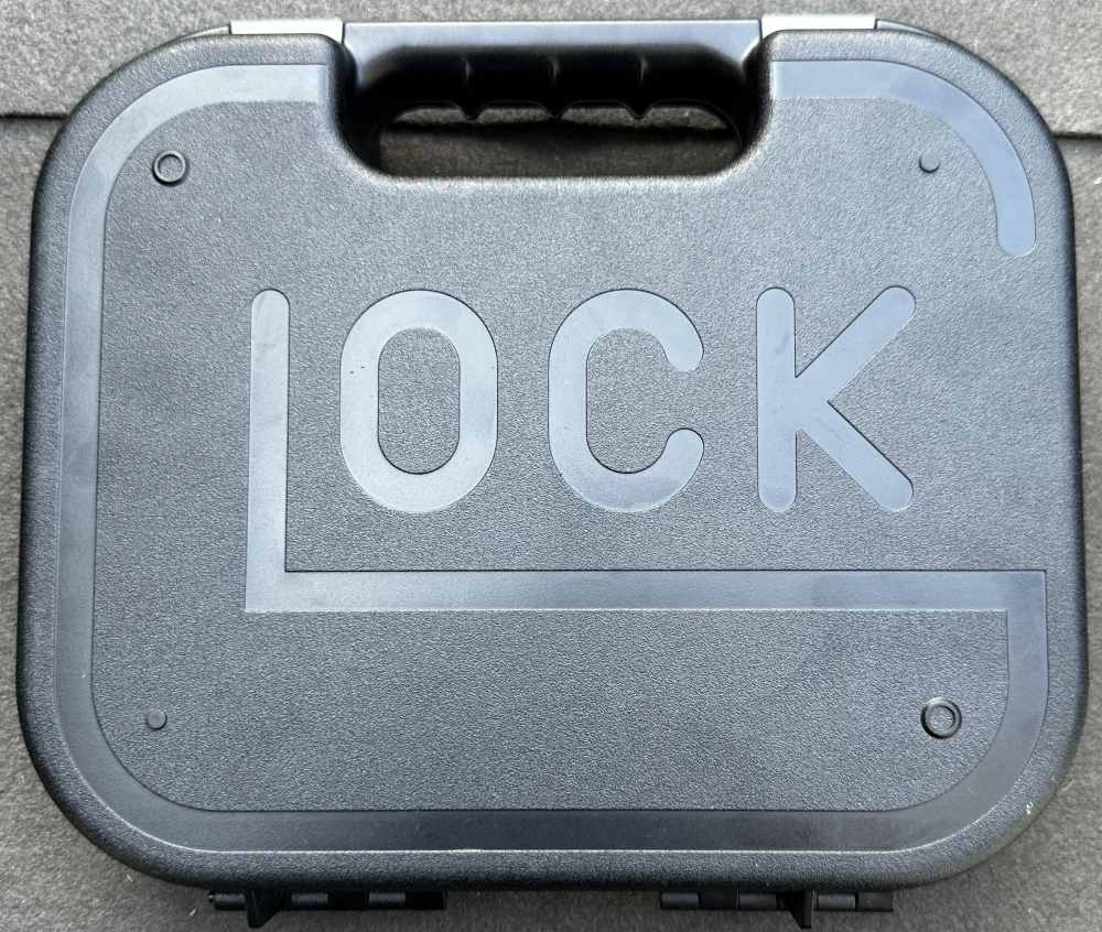 Glock 27 Gen 3 .40 S&W, Streamlight TLR-6 Light & Laser, Holster-img-40