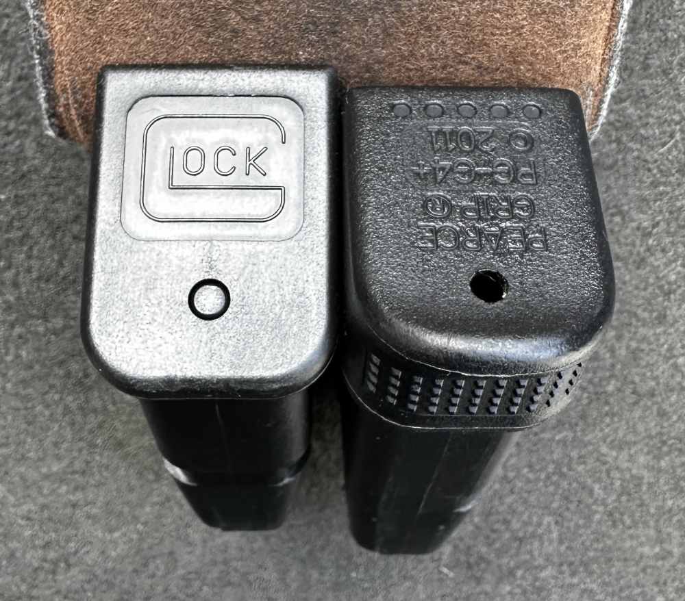 Glock 27 Gen 3 .40 S&W, Streamlight TLR-6 Light & Laser, Holster-img-37