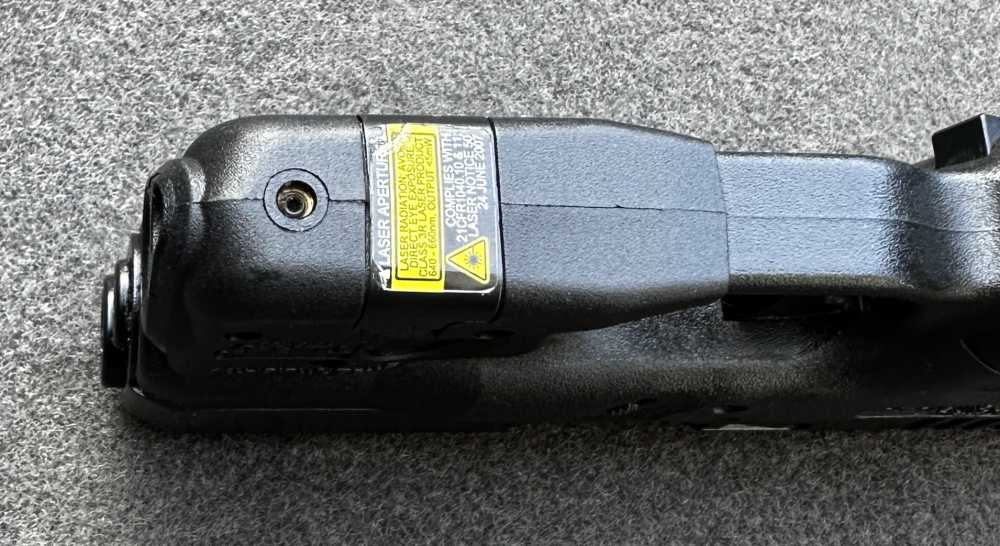Glock 27 Gen 3 .40 S&W, Streamlight TLR-6 Light & Laser, Holster-img-21
