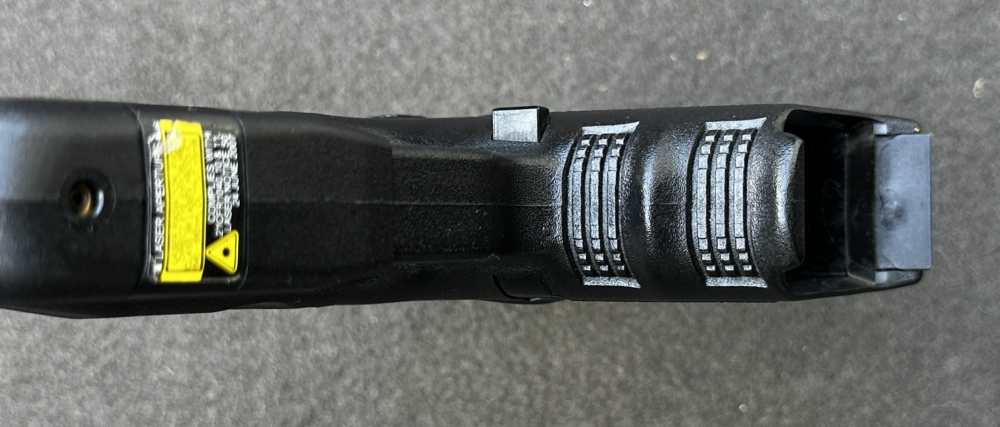 Glock 27 Gen 3 .40 S&W, Streamlight TLR-6 Light & Laser, Holster-img-22
