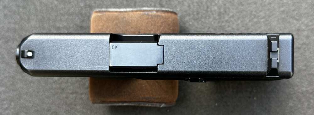 Glock 27 Gen 3 .40 S&W, Streamlight TLR-6 Light & Laser, Holster-img-17
