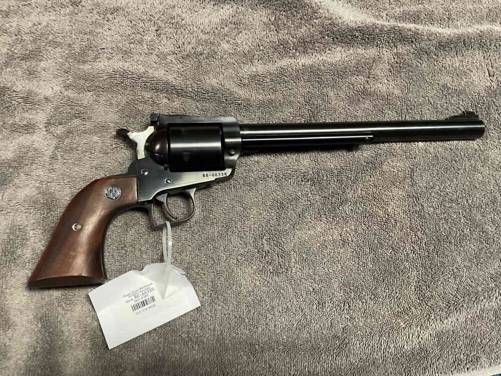 New Model Super Blackhawk .44 mag W/ 10.5 inch barrel-img-0