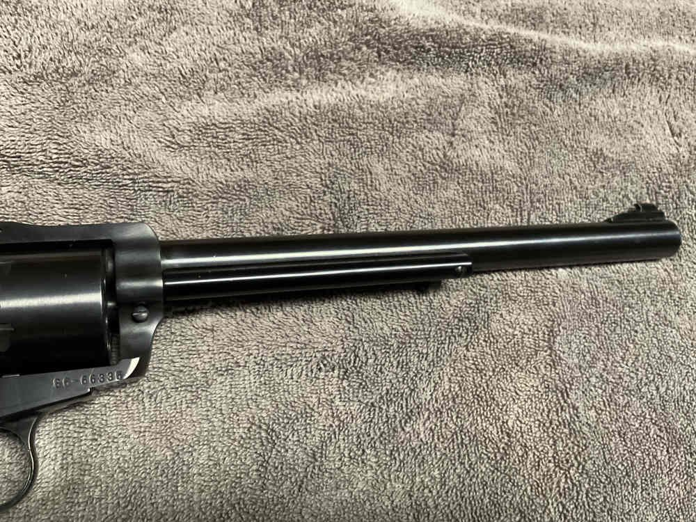 New Model Super Blackhawk .44 mag W/ 10.5 inch barrel-img-4