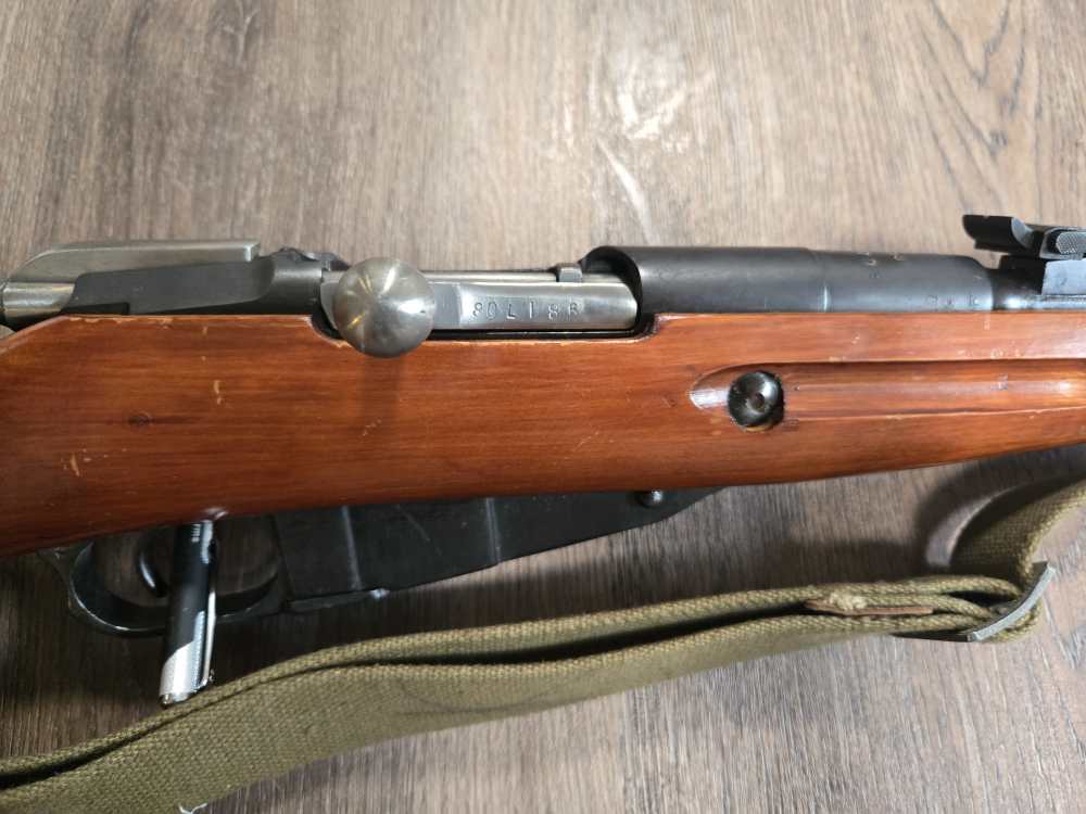 Mosin 91/30 '39 Izzy Matching -img-2
