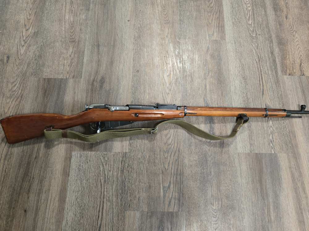 Mosin 91/30 '39 Izzy Matching -img-0