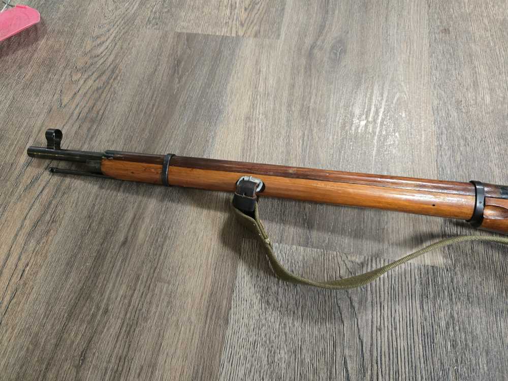 Mosin 91/30 '39 Izzy Matching -img-7
