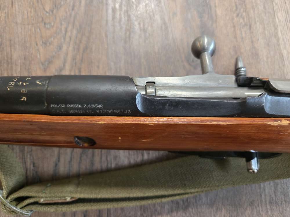 Mosin 91/30 '39 Izzy Matching -img-9